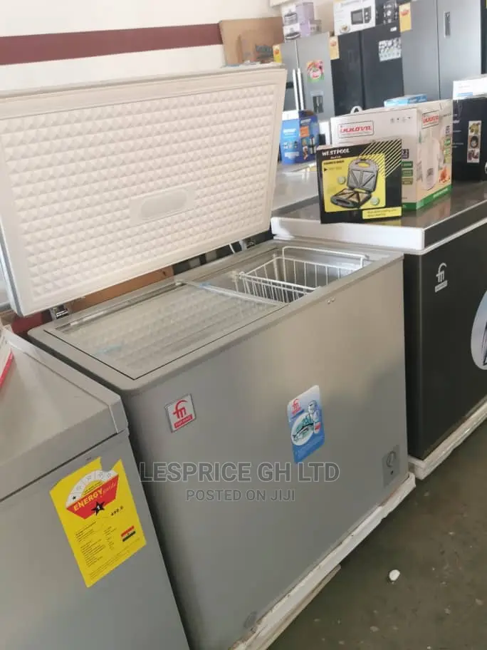 Brand New Fairmate Chest Freezer 200L