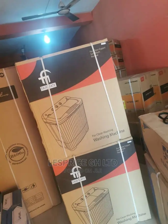 Brand New Fairmate Washing Machine 8kg
