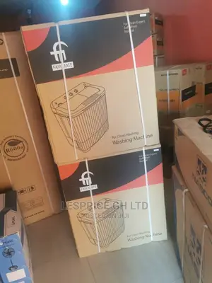 New in Box Fairmate Washing Machine 8kg