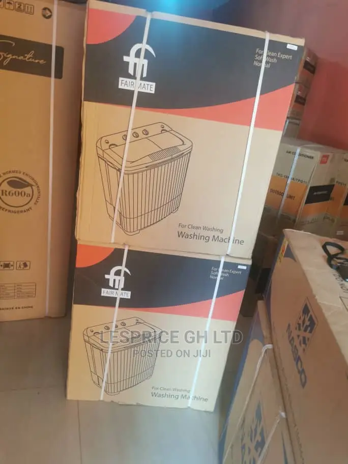 Affordable Fairmate Washing Machine 8kg