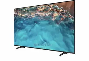 55" BU8000 Crystal UHD Smart TV (2022) 55"