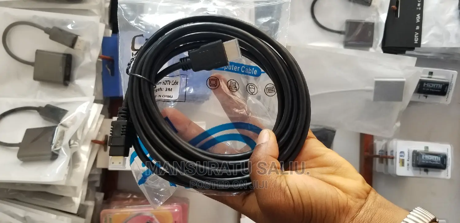 Mini HDMI to HDMI