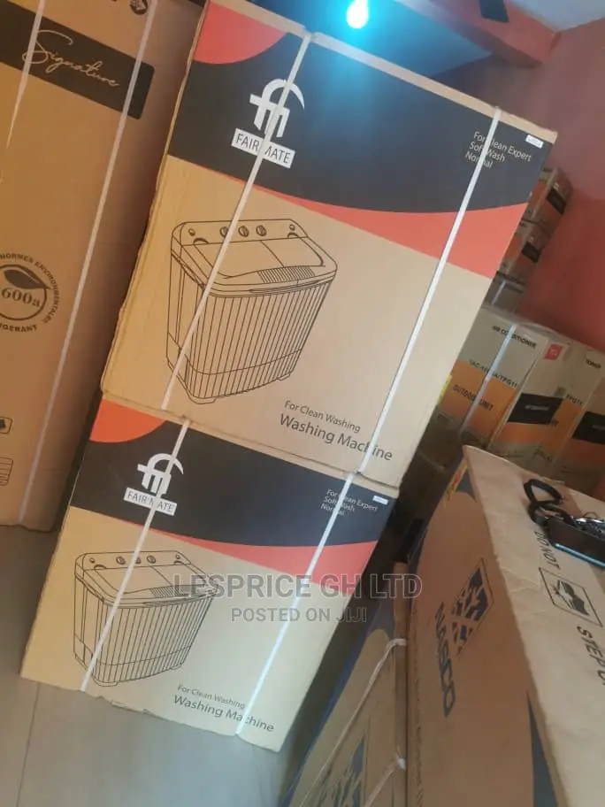 Top Fairmate Washing Machine 8kg