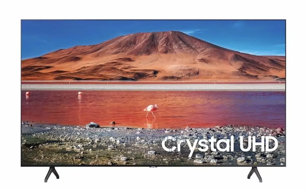 Samsung 65inch Smart Uhd TV (Ua65au7000uxgh)