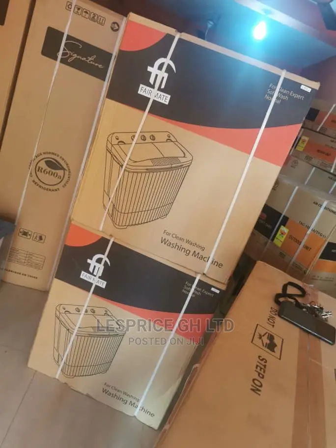 Authentic Fairmate Washing Machine 8kg