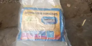 Air Conditioner Cleaning Cover