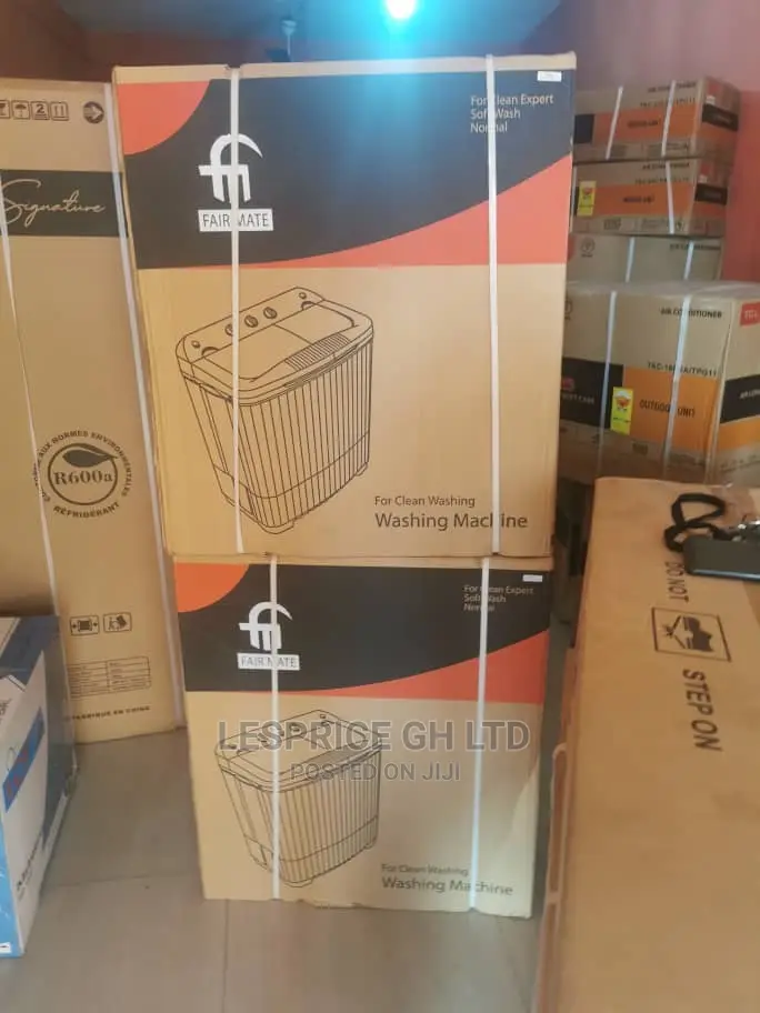 Powerful Fairmate Washing Machine 8kg