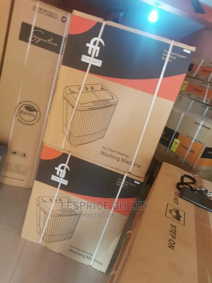 8kg Fairmate Washing Machine