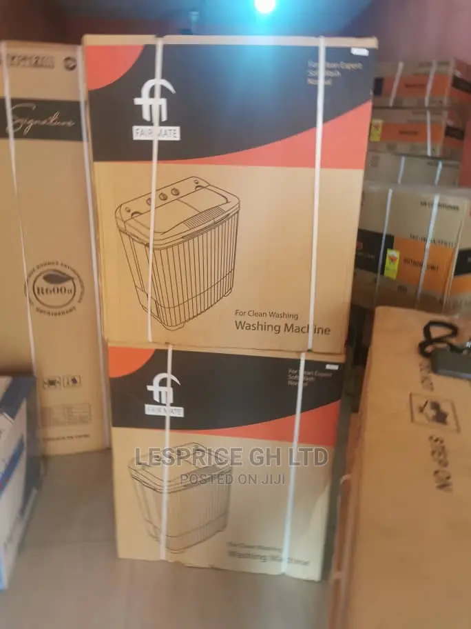 Affordable Fairmate Washing Machine 8kg
