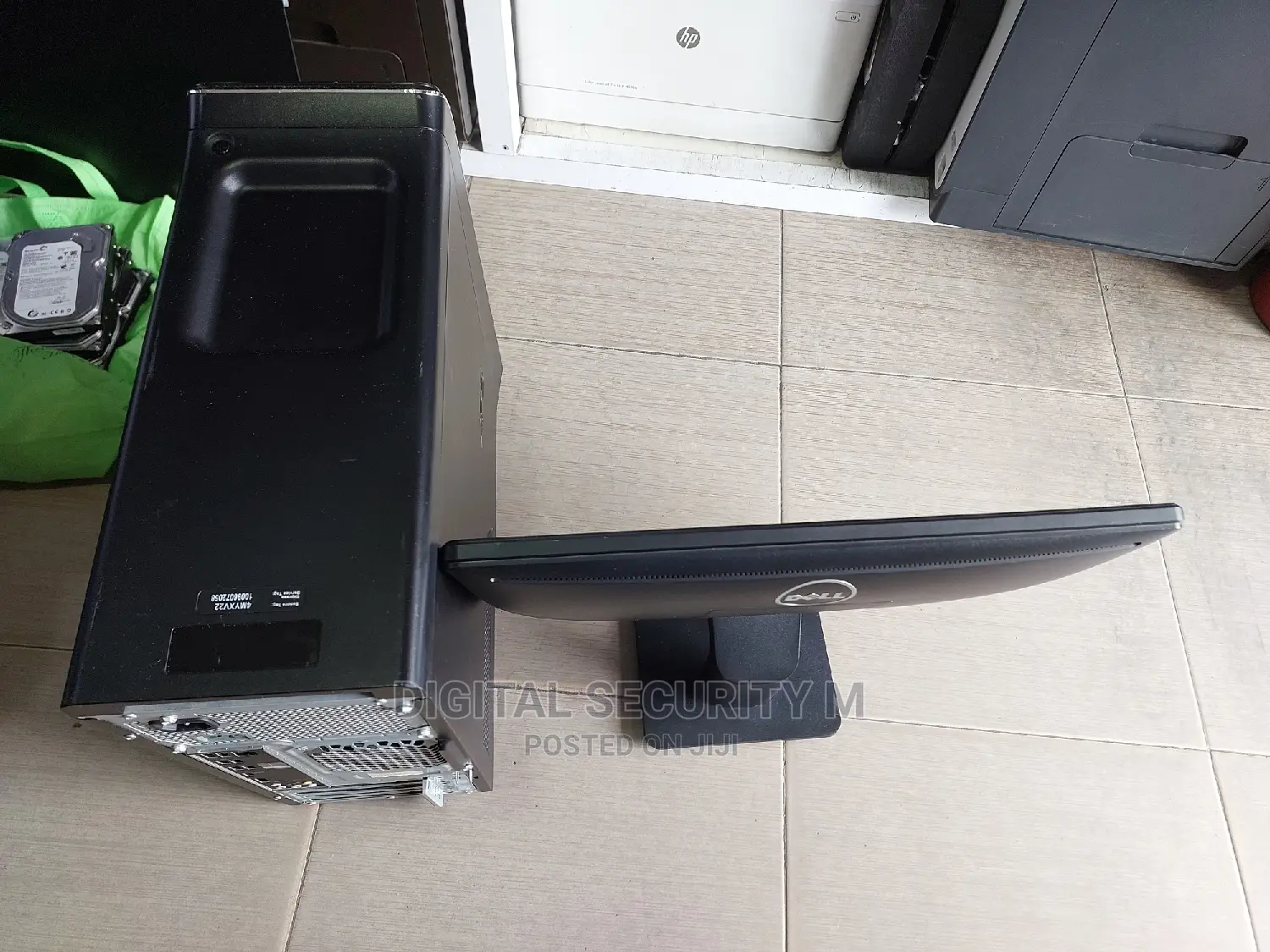 Desktop Computer Dell XPS 12GB Intel Core I7 HDD 2T
