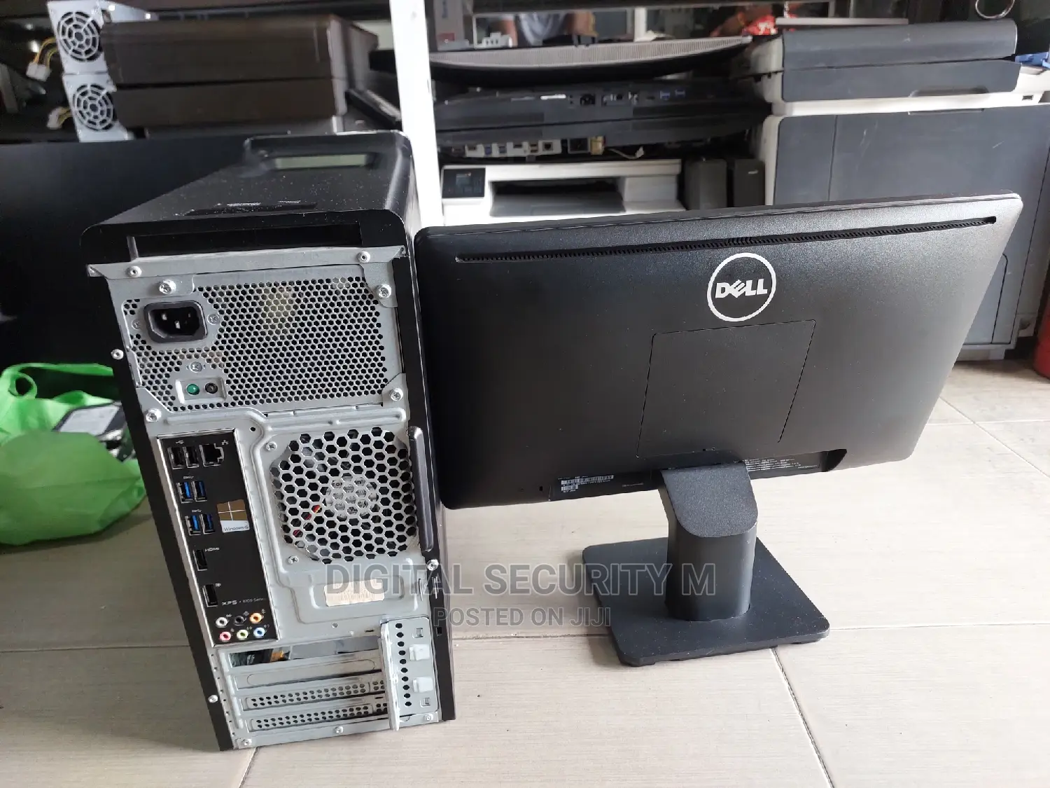 Desktop Computer Dell XPS 12GB Intel Core I7 HDD 2T