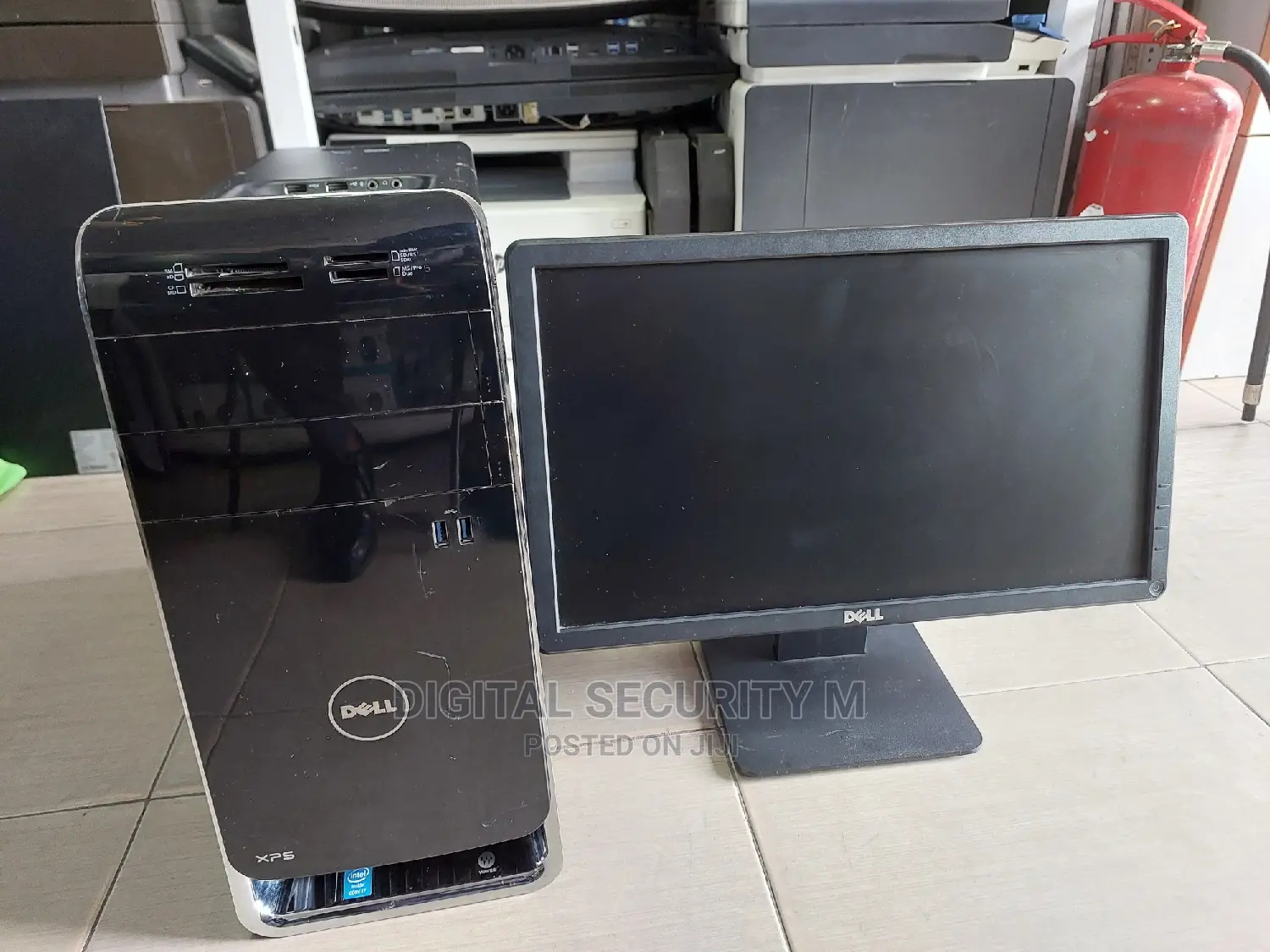 Desktop Computer Dell XPS 12GB Intel Core I7 HDD 2T