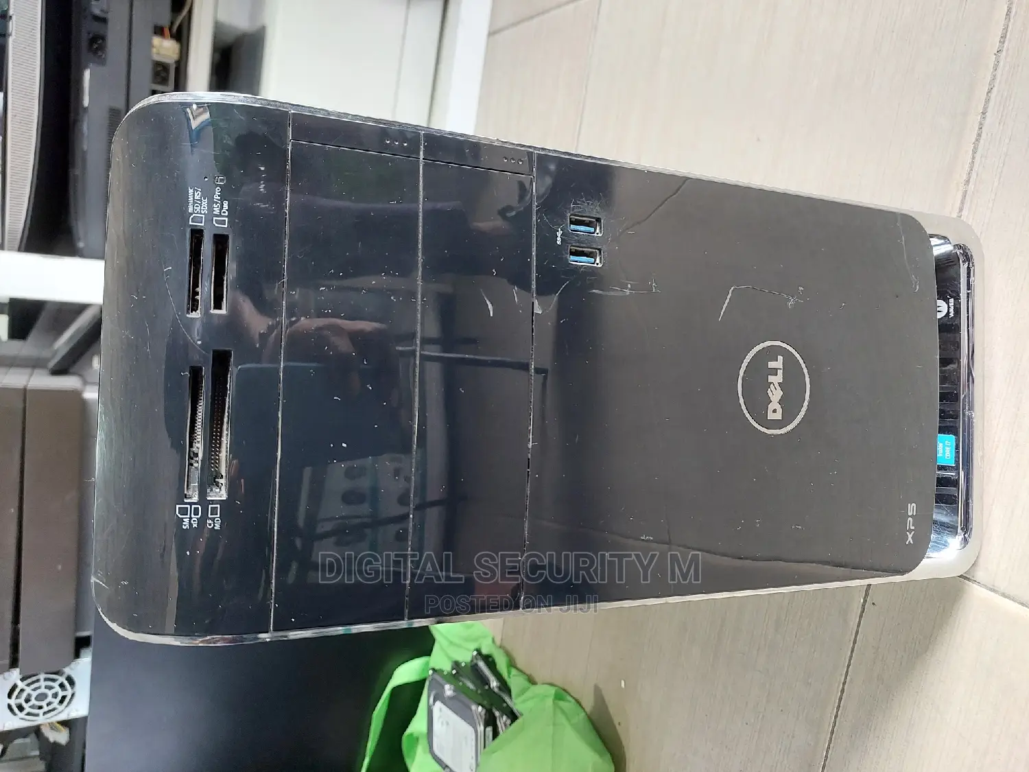 Desktop Computer Dell XPS 12GB Intel Core I7 HDD 2T