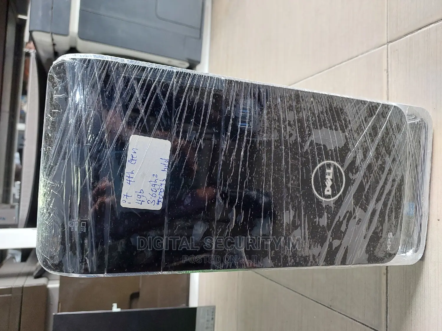 Desktop Computer Dell XPS 12GB Intel Core I7 HDD 2T