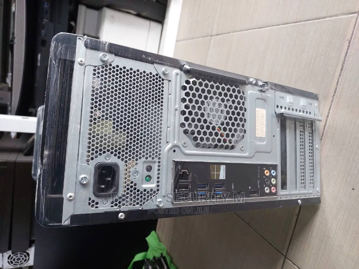 Desktop Computer Dell XPS 12GB Intel Core I7 HDD 2T