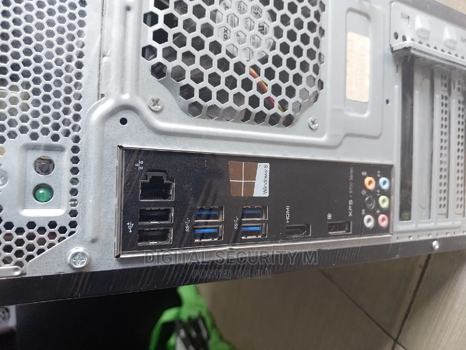 Desktop Computer Dell XPS 12GB Intel Core I7 HDD 2T