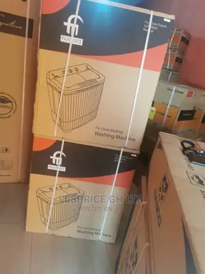 Powerful Fairmate Washing Machine 8kg