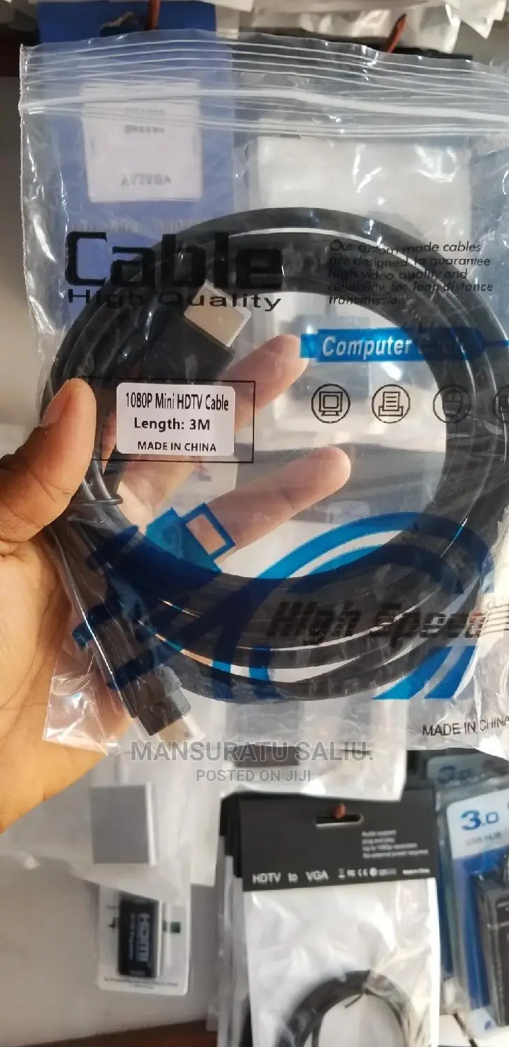 Mini HDMI to HDMI