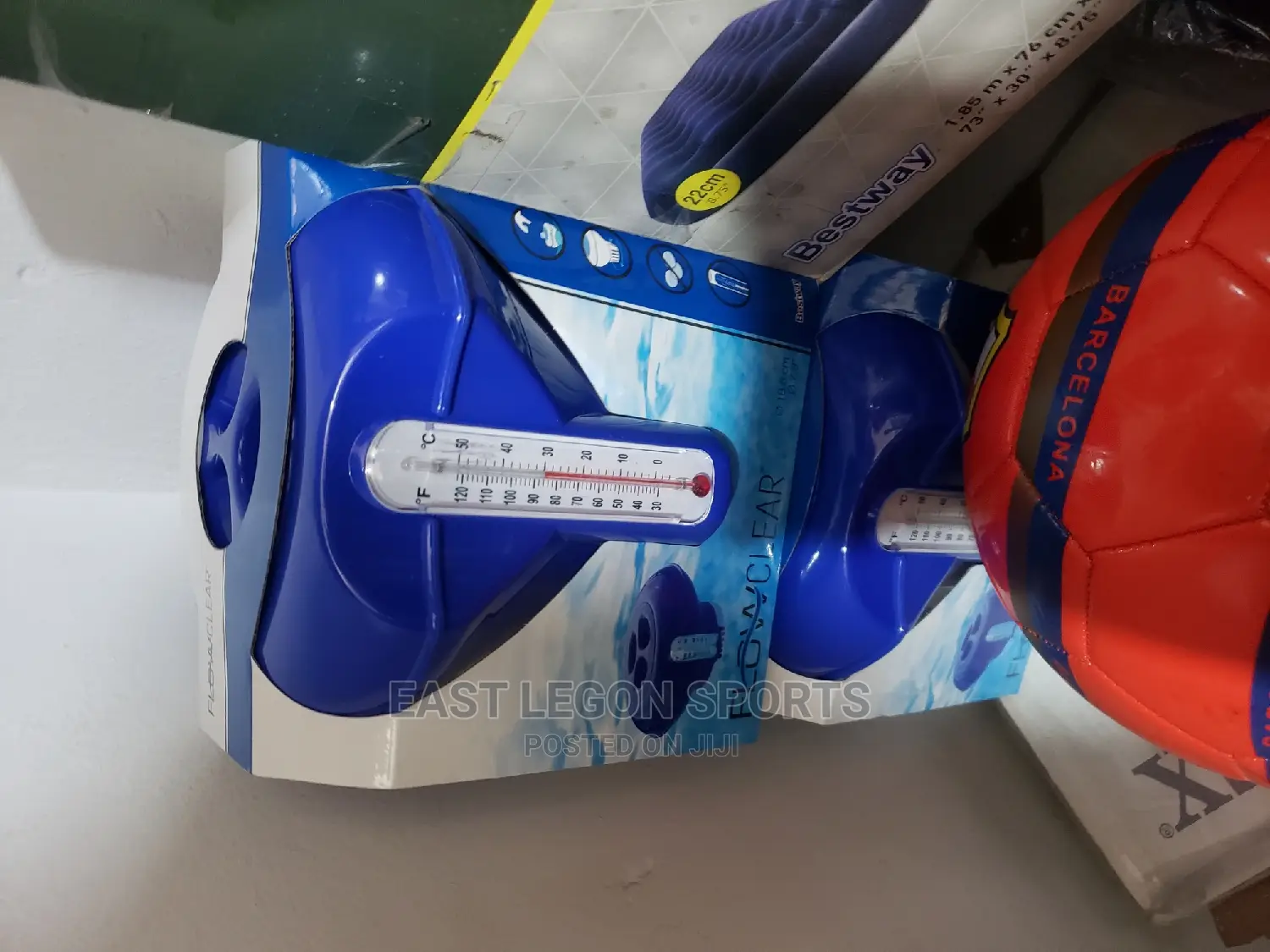 Swimming Pool Chlorine Dispenser Floater Chemical Clear