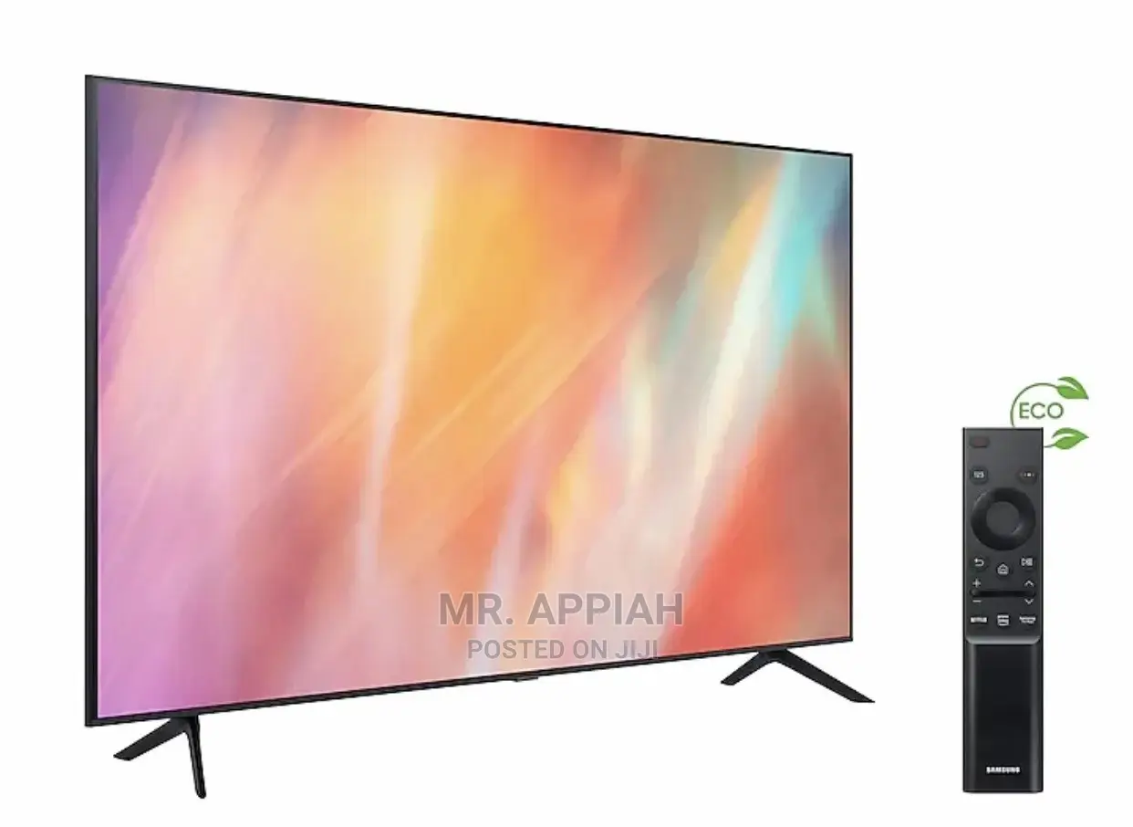 Brand New Sammsung 75 Inch Ultra HD Smarttv (75AU717)