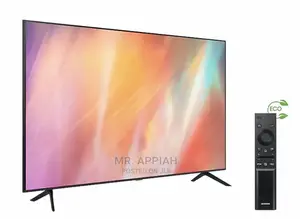 Brand New Sammsung 75 Inch Ultra HD Smarttv (75AU717)