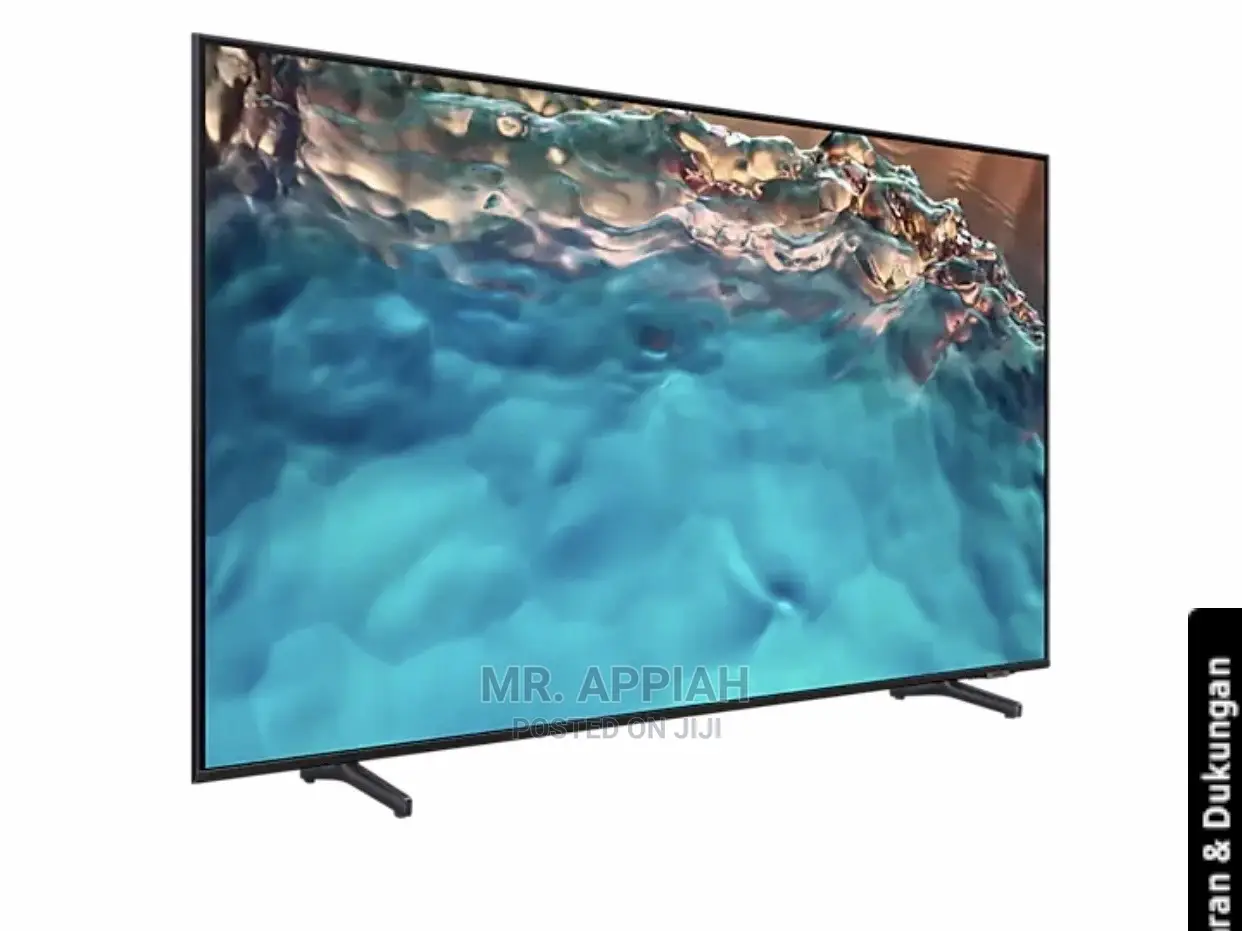 Samsung 75BU8100 75" Crystal UHD Smart TV (Late 2022)