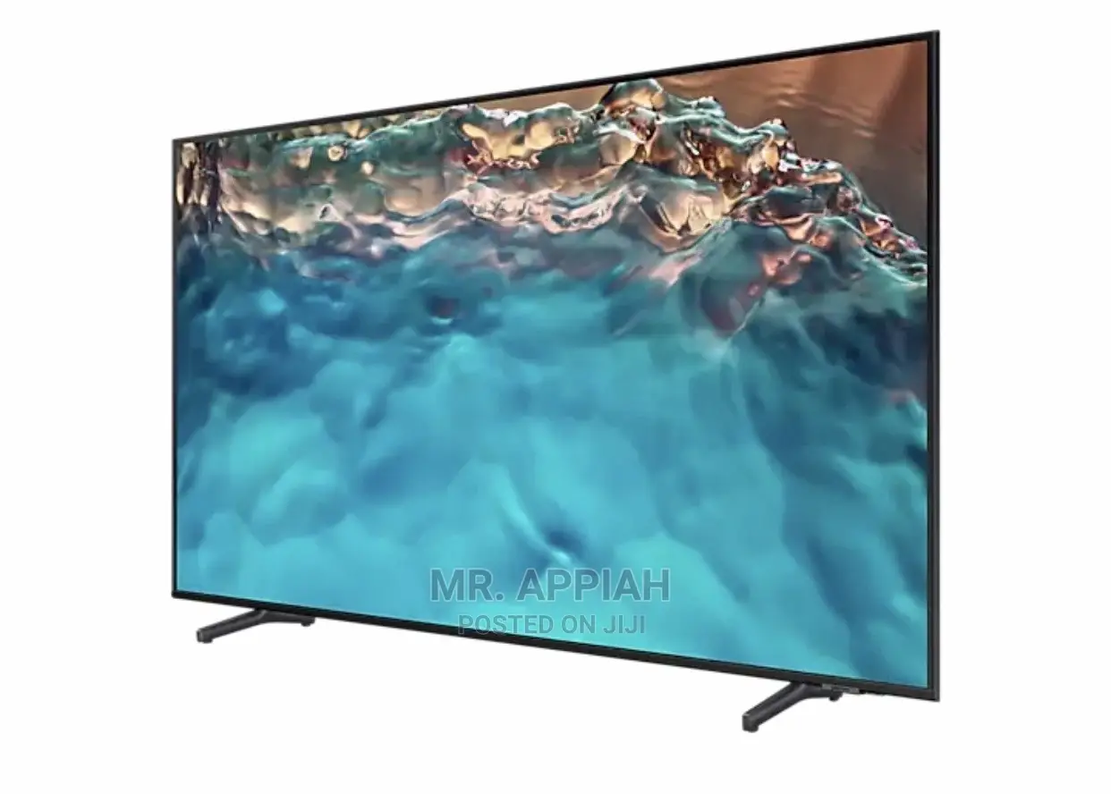 Samsung 75BU8100 75" Crystal UHD Smart TV (Late 2022)