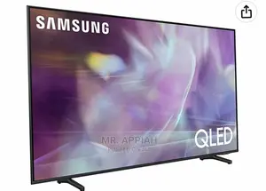 Samsung 85-Inch Class Qled Q60A Series - Uhd Dual LED