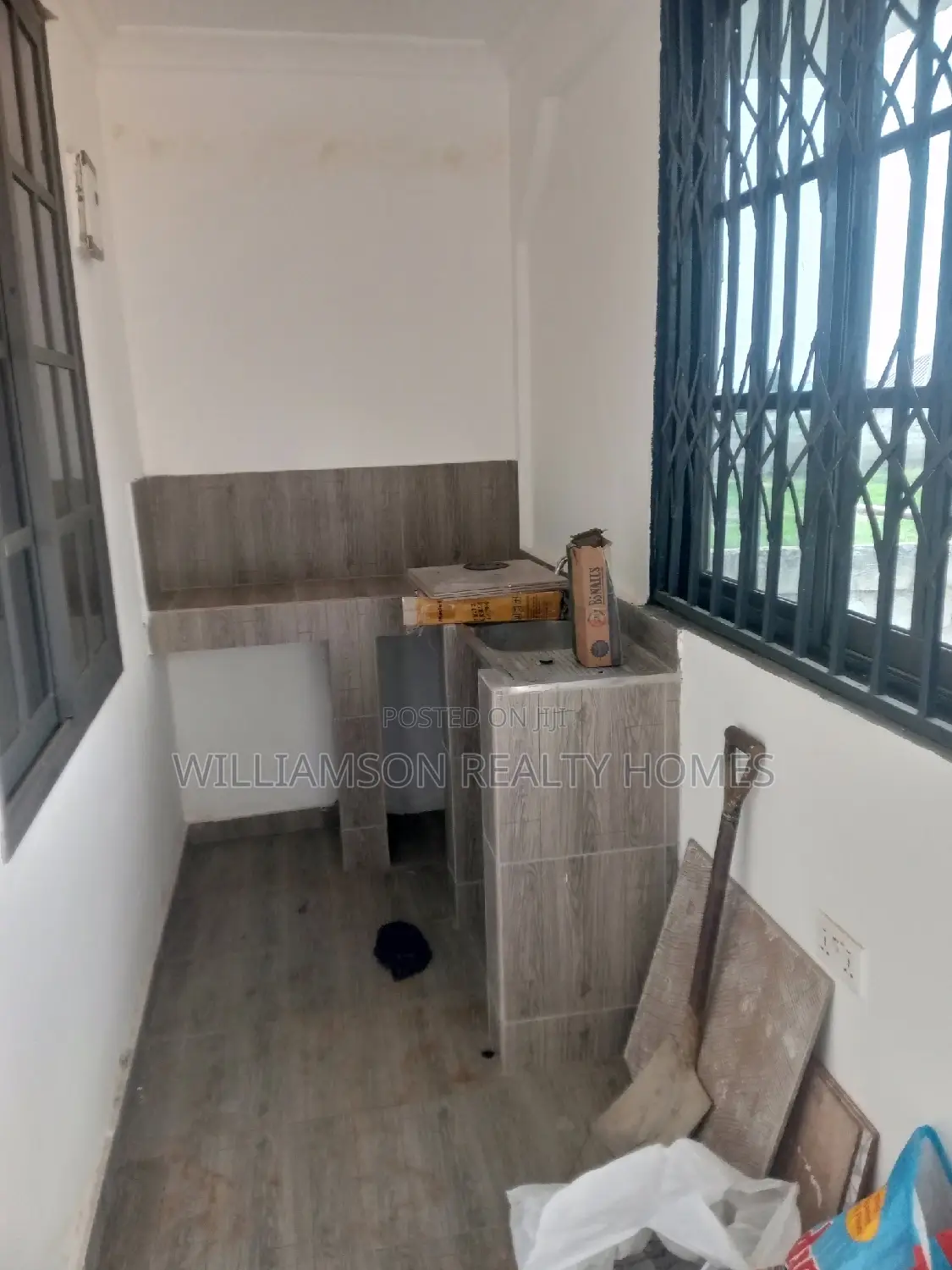 1bdrm Apartment in Klagon Area, Spintex for rent