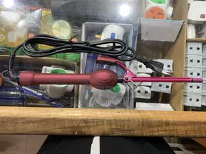 Ladies Hair Curler