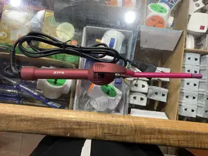 Ladies Hair Curler