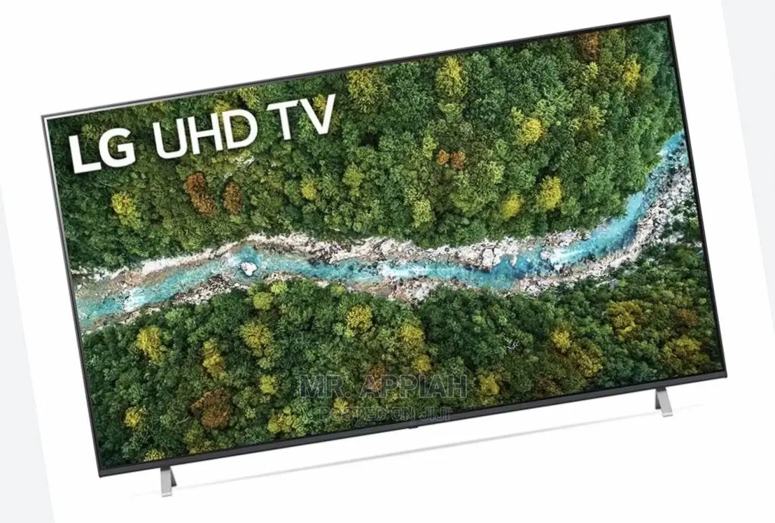 Sealed in Box Lg Tv Led Uhd 43" 43up77003 Smart +Tv Guard
