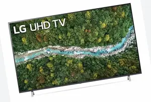 Sealed in Box Lg Tv Led Uhd 43" 43up77003 Smart +Tv Guard