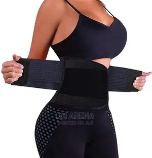 Back Support And Waist Trainer