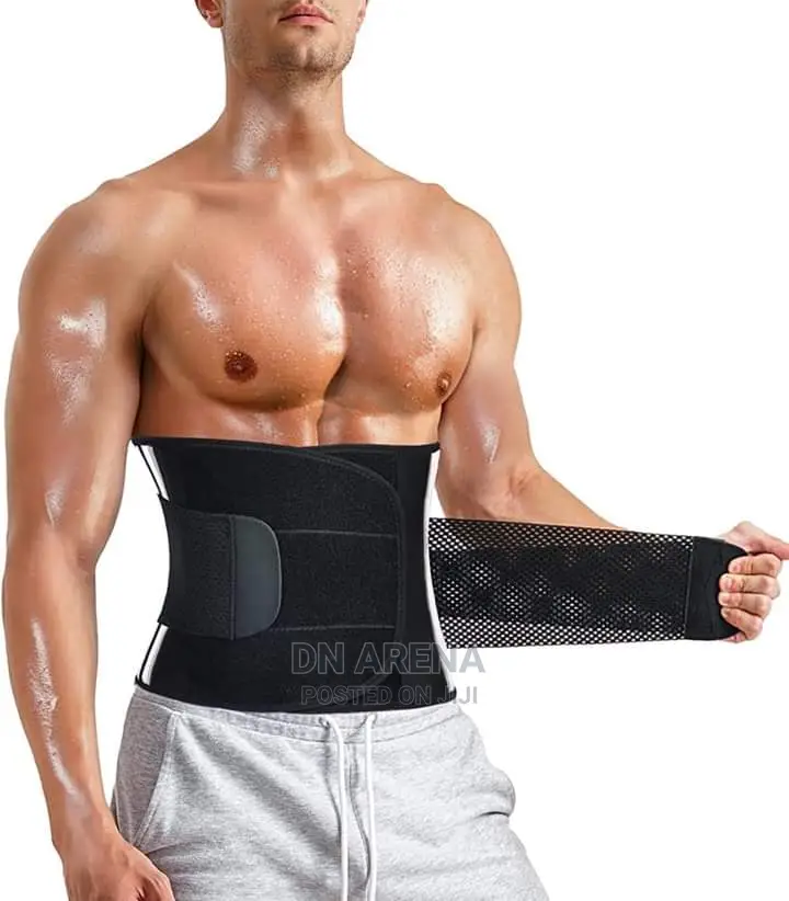 Back Support And Waist Trainer