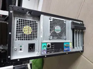 Desktop Computer Dell OptiPlex 790 4GB Intel Core I5 HDD 500GB