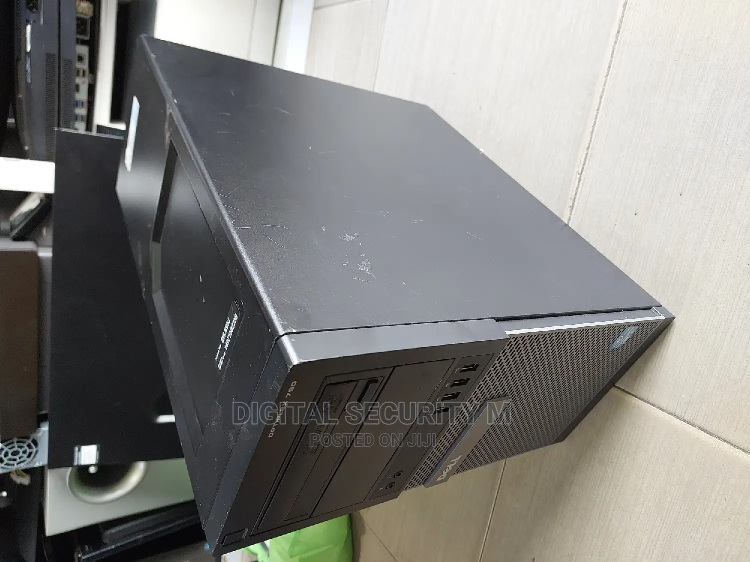 Desktop Computer Dell OptiPlex 790 4GB Intel Core I5 HDD 500GB
