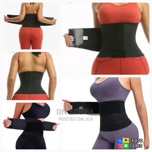 Back Support And Waist Trainer