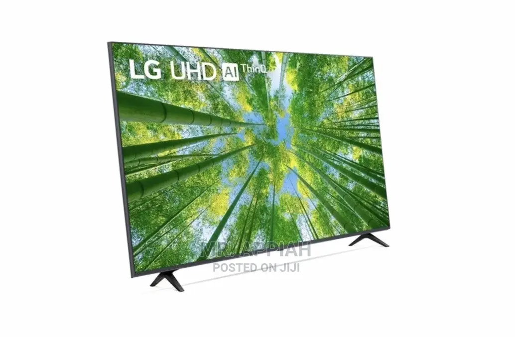 Smart TV 55'' LG 55uq80003 Hdr Magic Hevc 2022!