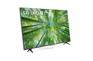 Smart TV 55'' LG 55uq80003 Hdr Magic Hevc 2022!