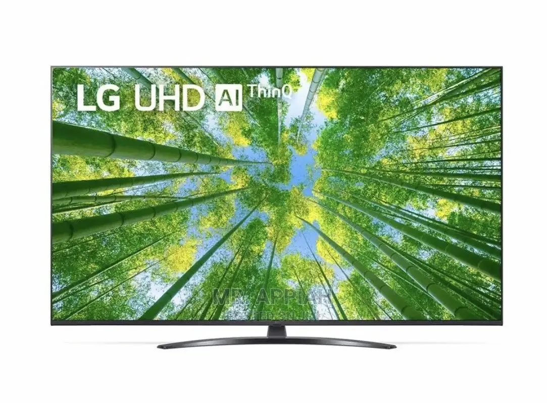 Screen Size (Inches) 65 Inch Resolution 3840 X 2160 Back.