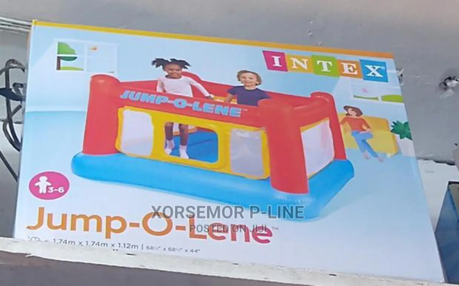 Bouncy Castle