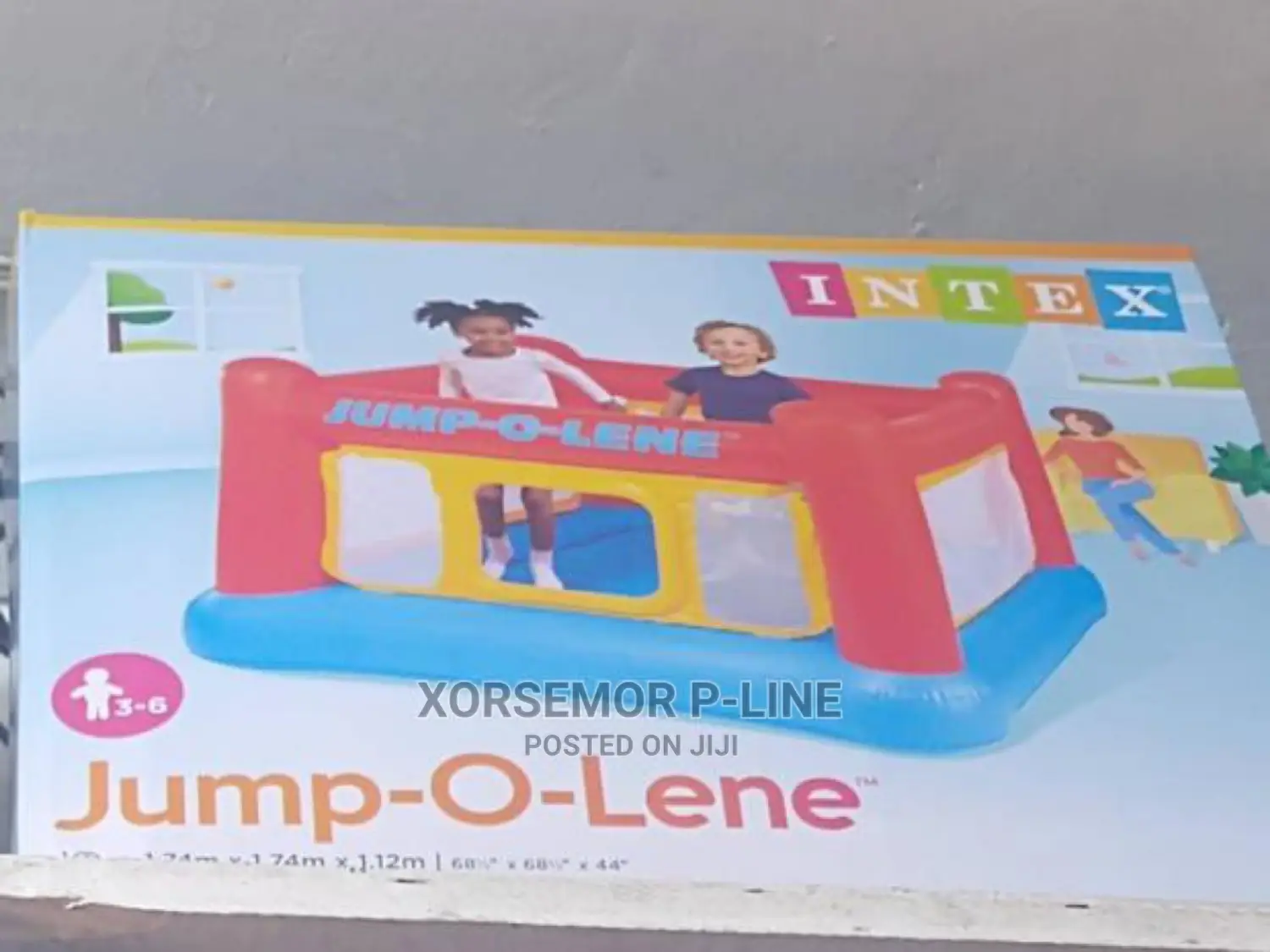 Bouncy Castle