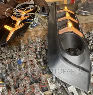 Honda Civic Spec Foglights 2016,2017,2018,2019,2020