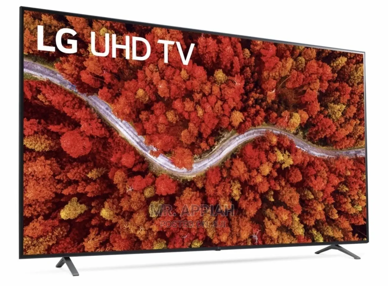 LG Smart LED Xxl TV 86up80006 86′′.