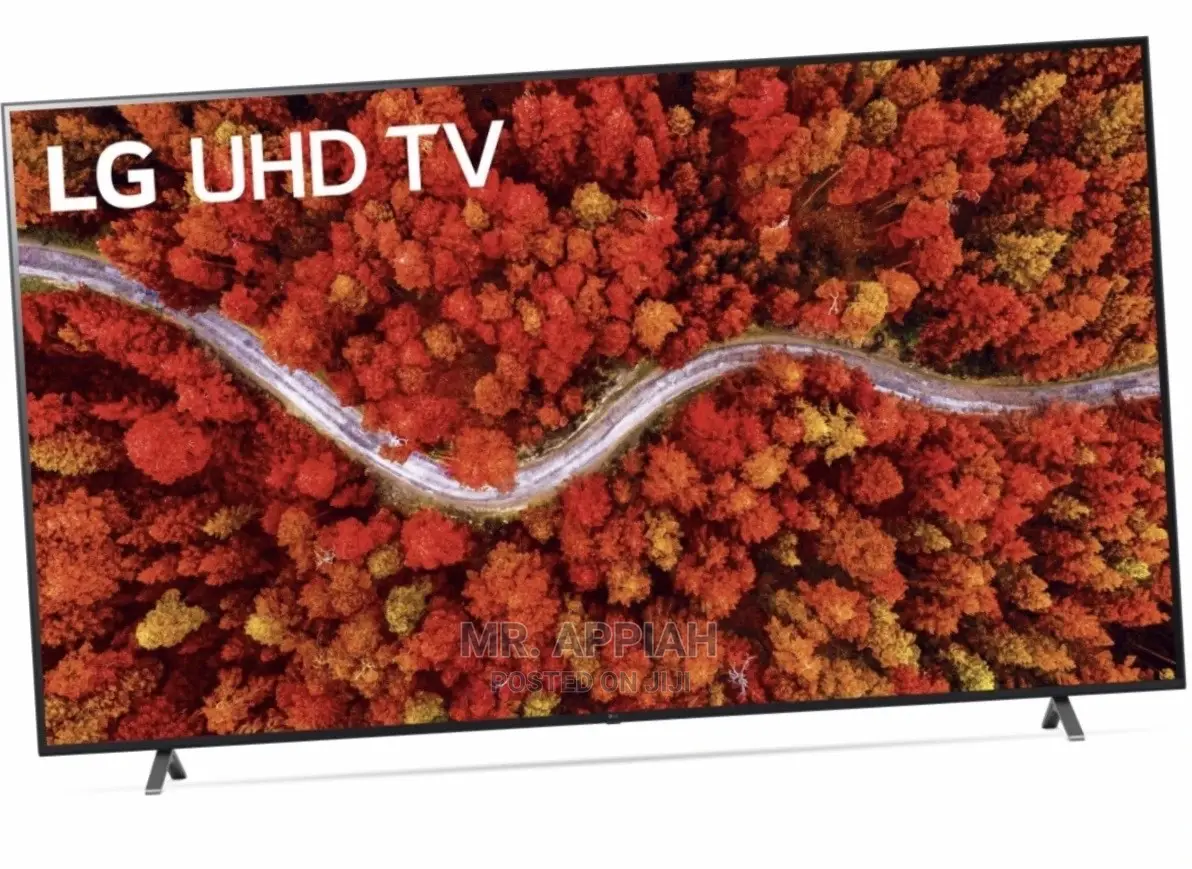 LG Smart LED Xxl TV 86up80006 86′′.