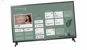 LG 43 Inch Uhd Smart LED TV – 43up75003