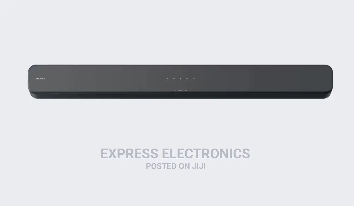 2ch Bluetooth Technology HT-S100F Single Soundbar