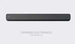 2ch Bluetooth Technology HT-S100F Single Soundbar