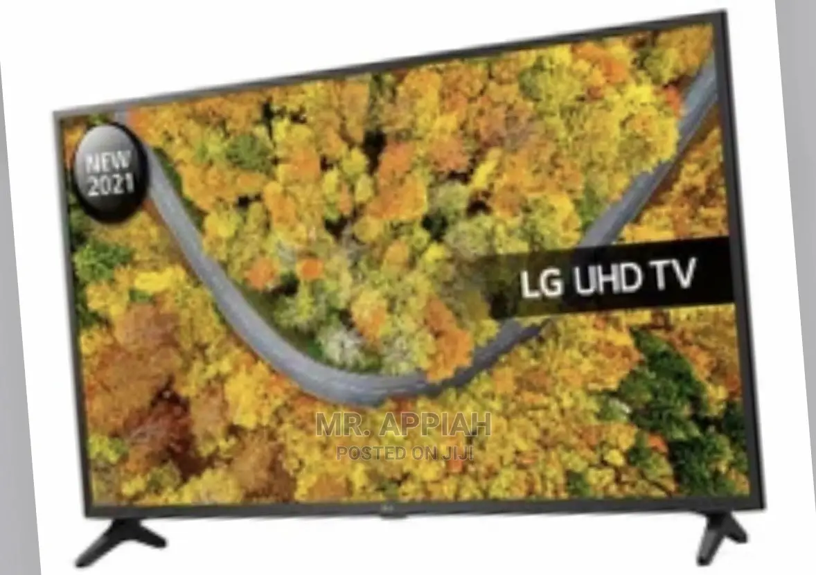LG 50up75003 50" Uhd Smart LED TV .